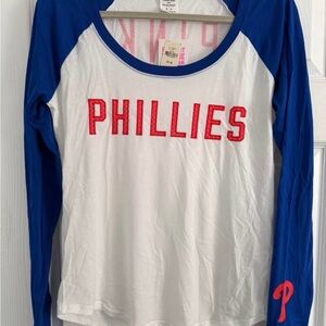 Victoria's Secret Phillies Tee